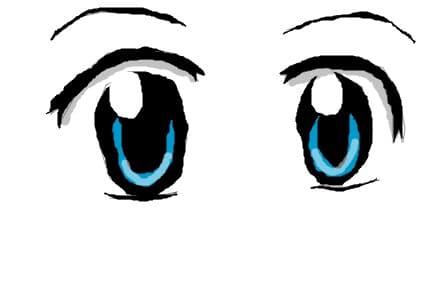 eyes