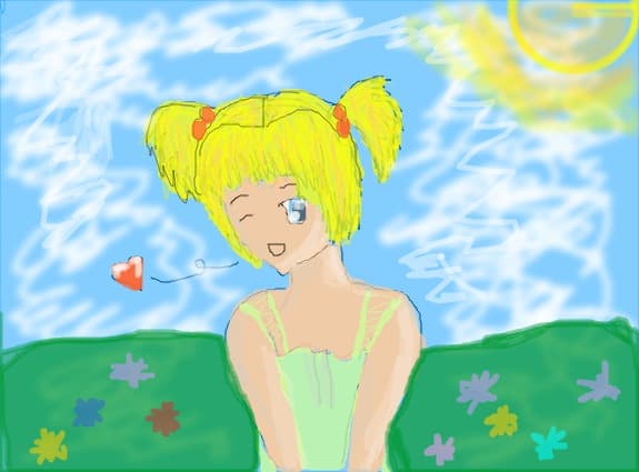anime girl