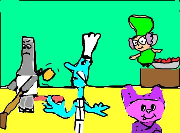 chowder