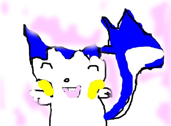 Pakirusu la un concurs pokemon