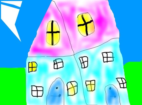 House