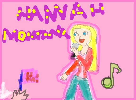 hannah montana