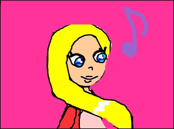 anime hannah montana