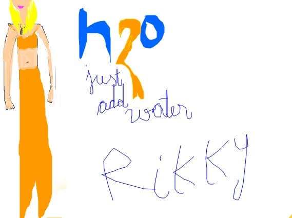 H2O rikki