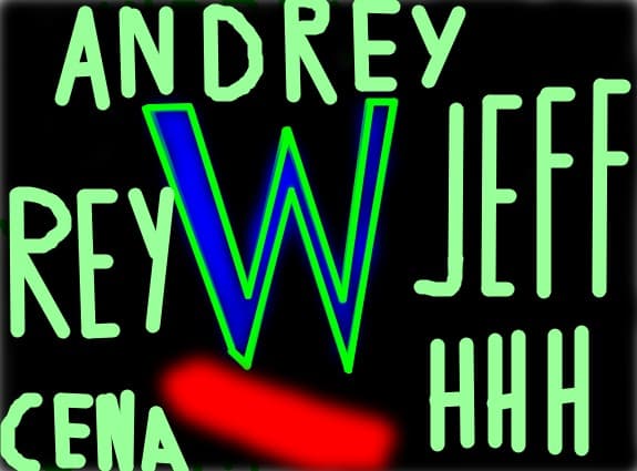 WWe..stars..