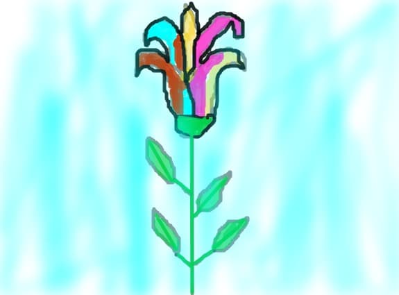 floare