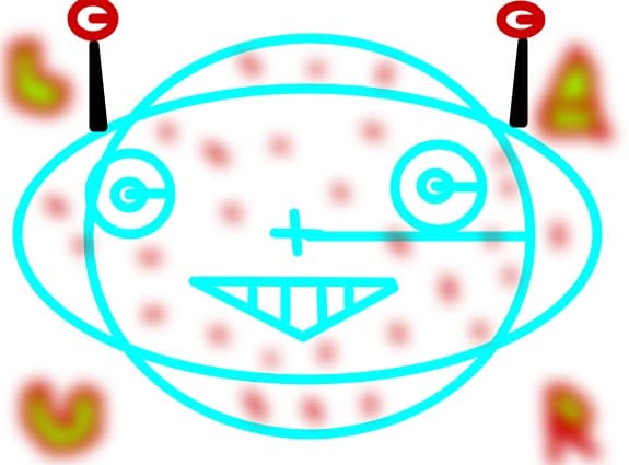 martian