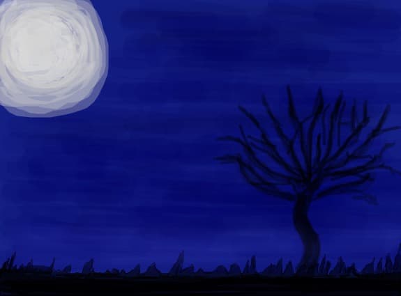 silent night