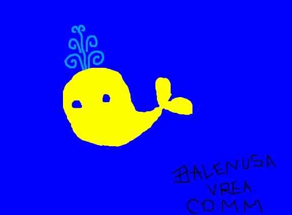 balenuja cu comuurile