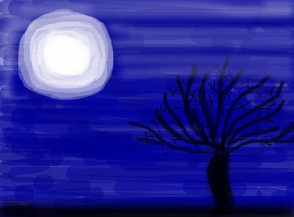 silent night