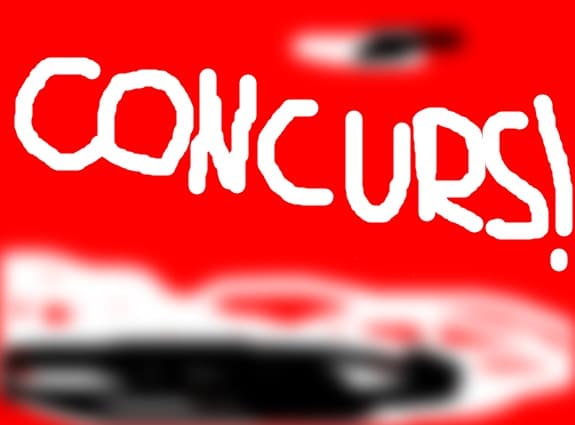 CONCURS!