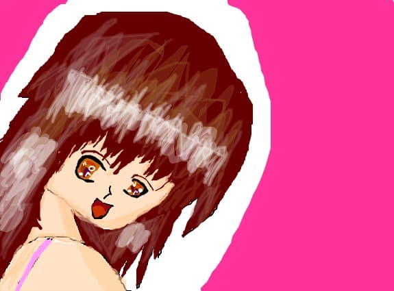 anime girl