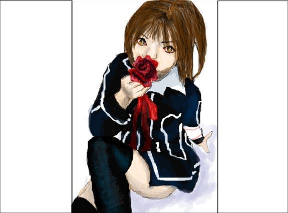 yuuki cross