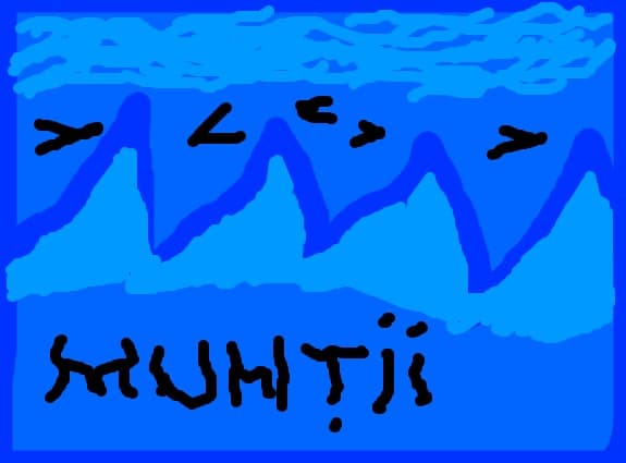 munti