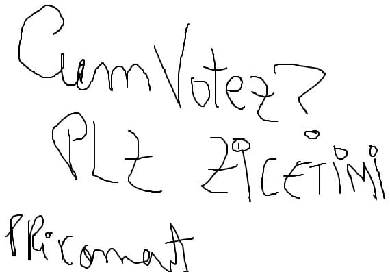 poster