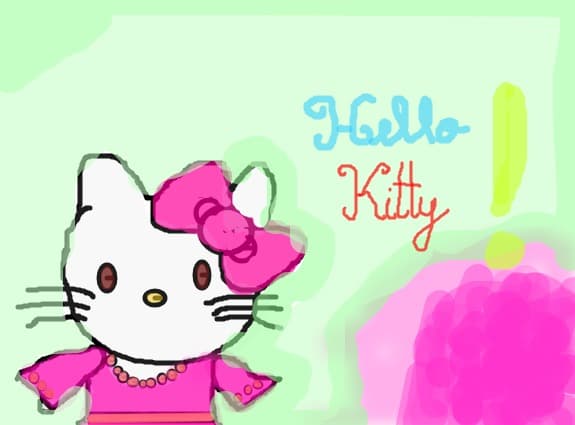 hello