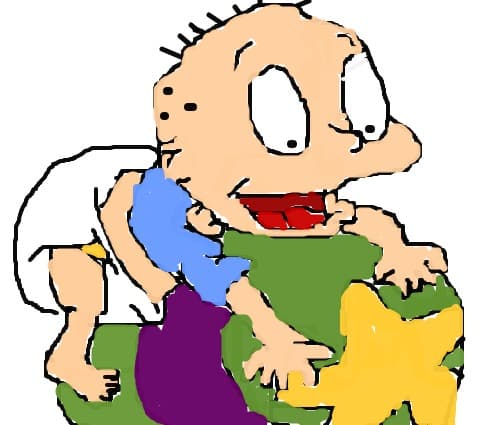 Tommy si al-3-lea Best Friend:Mingea:)) (VA ROG SA CITITI SI DESCRIEREA,NU E VORBA DESPRE VOTURI)