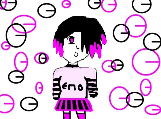emo tokio hortel