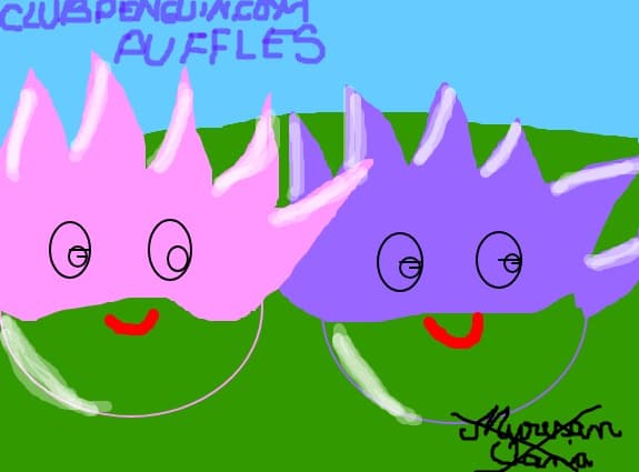 puffles