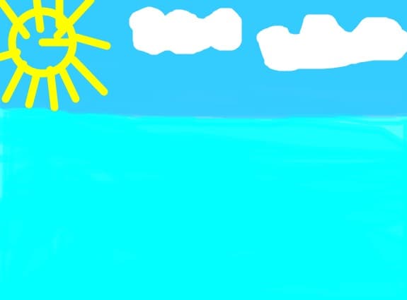 La mare