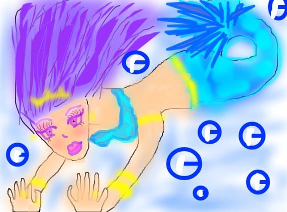 mermaid