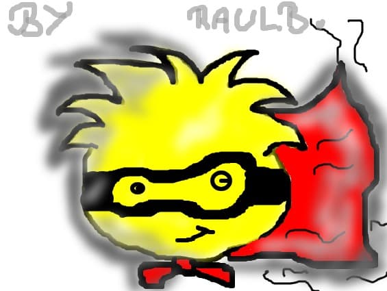 raul b
