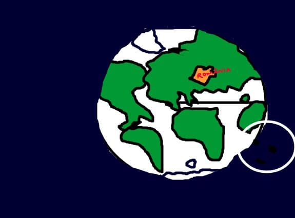 THE EARTH