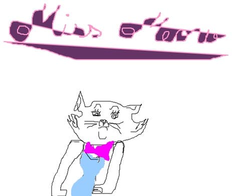 miss meow