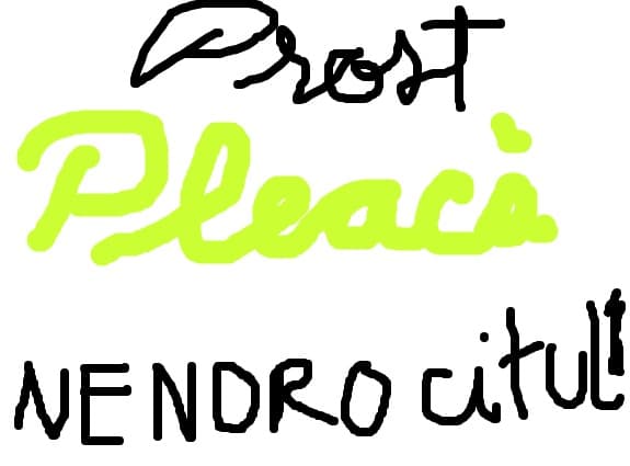 poster