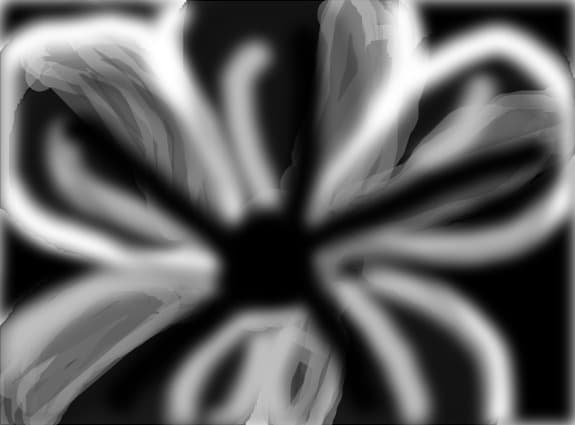 a flower..mare se vede mai bn