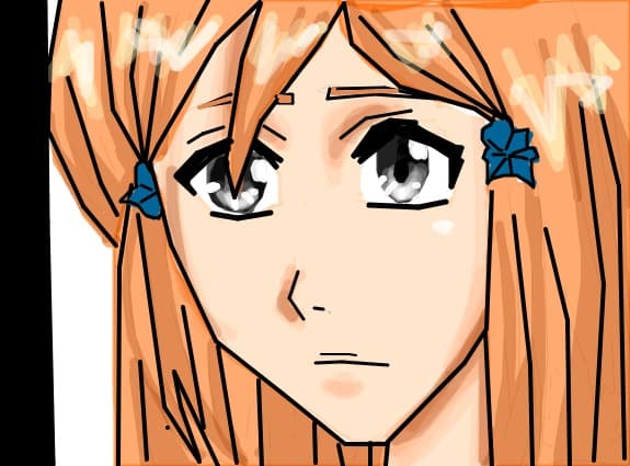 Inoue orihime- bleach