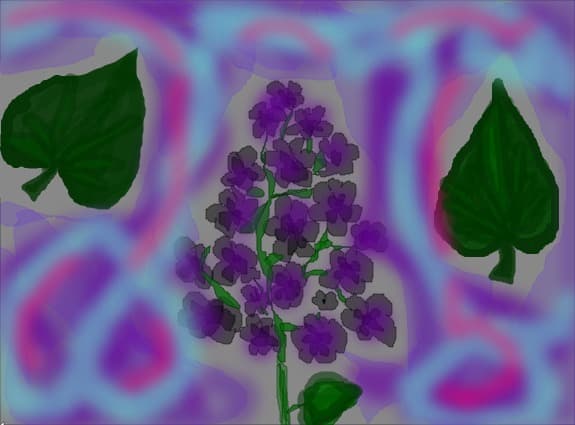 flower:X