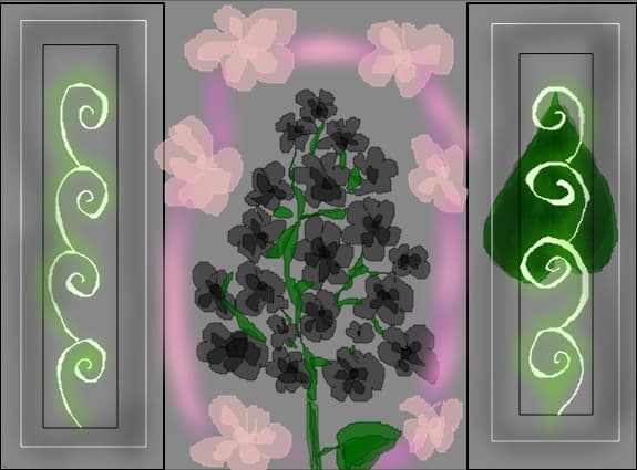 flower:X