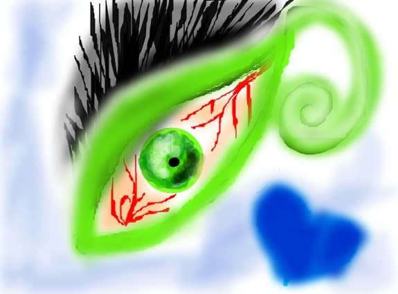 eye