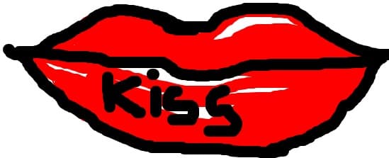 kiss