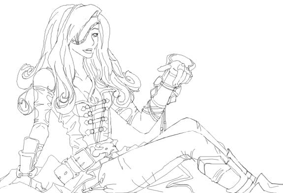 Beatrix (FF IX)
