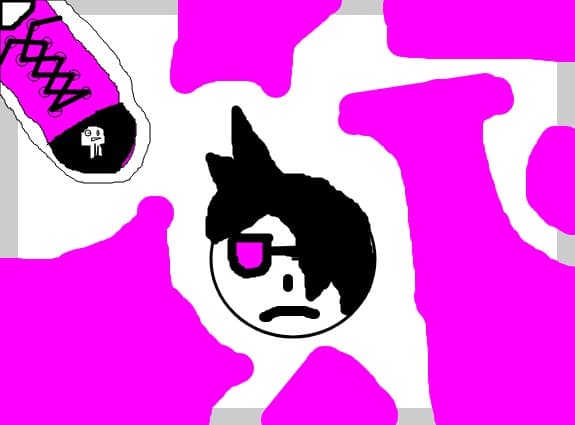 Emo girl