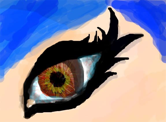 cool eye