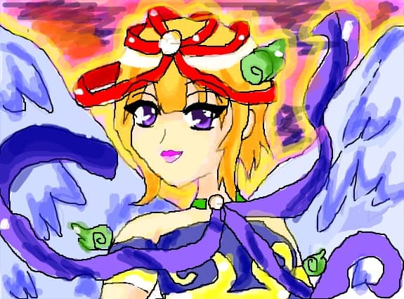 divine angel