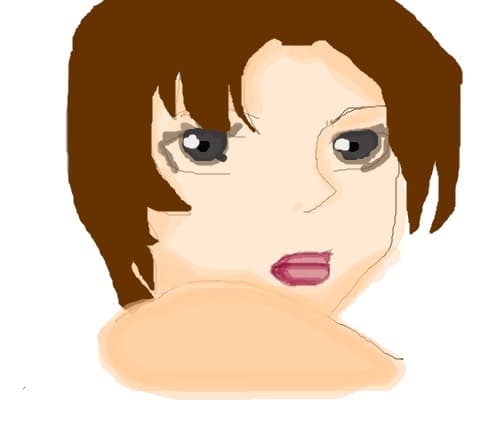 just a drawing