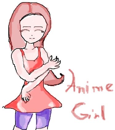 anime girl