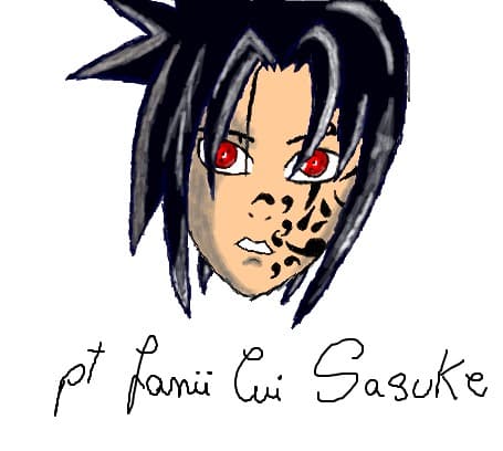 sasuke uchiha