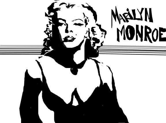 marilyn monroe