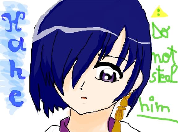 Do not steal him! Hake Inukami