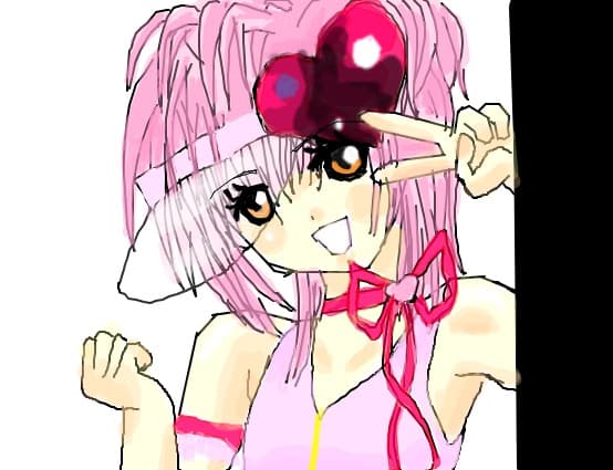 Hinamori A.-Shugo chara