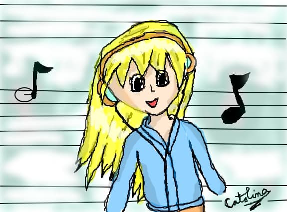 Anime music