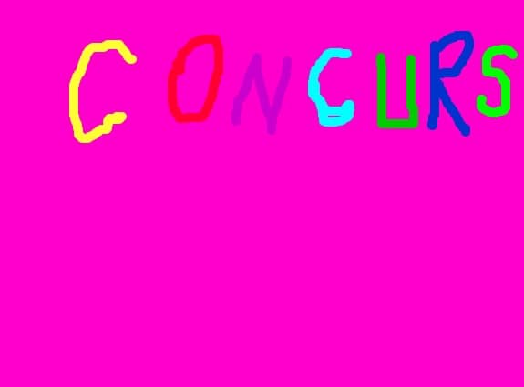 concurs