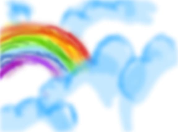 rainbow