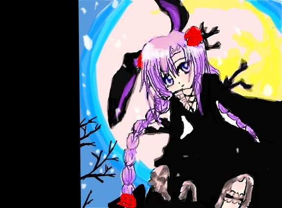 Bunny girl-V.I.P poza nr 2,facut de tuturina^_________^