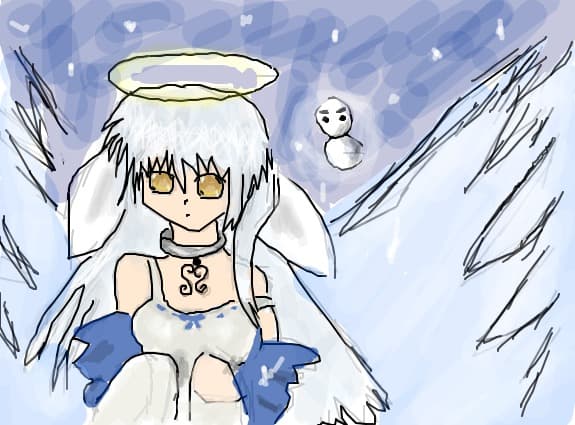 anime angel